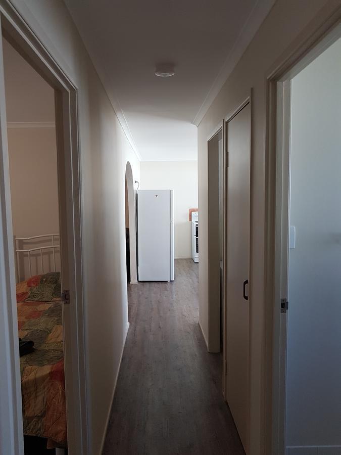 D'Aguilar Hotel Motel エクステリア 写真